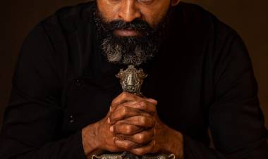 Latest photoshoot of @premkumaractor