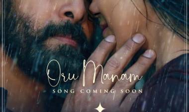 #OruManam from #DhruvaNatchathiram coming soon!