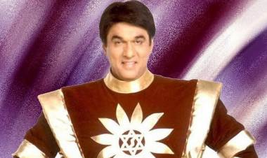 சக்திமான் தொடர் சினிமா படமாகிறது