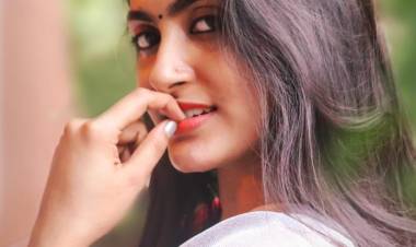 #HappyBirthday To #PUBGBABY #ilayaPunnagaiilavarasi இளைய புன்னகை இளவரசி  #AnithraNair