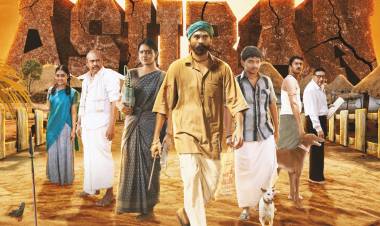 #1YearOfBBAsuran @dhanushkraja 