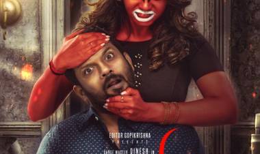 Audio Booming Very soon for an Chilling & Happy Moments  #NaayePayae