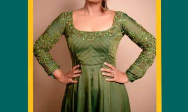 Multifaceted actress @aishu_dil will be launching the sensational #Kalaishortfilm tomorrow at 5PM stay tuned!