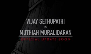 @VijaySethuOffl is #MuthiahMuralidaran