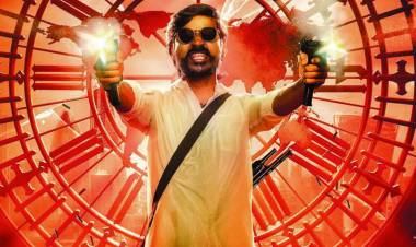 ராம்குமார் இயக்கத்தில் 4 மொழிகளில் உருவாகும் தனுஷ் படம்