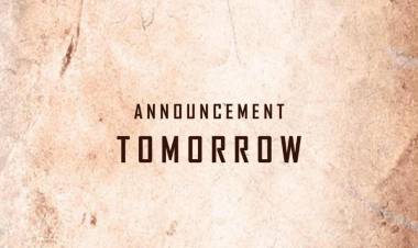 A spectacular Announcement on #MasterPieceProductionNo1 awaiting Tomorrow! Stay Tuned 