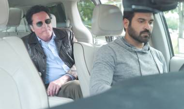 நிசப்தம் திரைப்படத்தில் ஹாலிவுட்டின் மிகப்பெரிய நட்சத்திரங்களில் ஒருவரான மைக்கேல் மெட்ஸன் எப்படி நடிக்க ஒப்பந்தமானார் என்பது குறித்து இயக்குநர் ஹேமந்த் மதுர்கர் கூறுகிறார். 