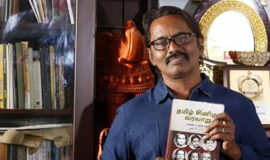 Ajayanbala about his upcoming Series Nayagan
