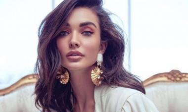 கவர்ச்சி உடையில் எமி ஜாக்சன் - ரசிகர்கள் அதிர்ச்சி