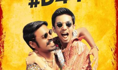 They are BACK!  #D44 Music by @anirudhofficial #DnAisBack 