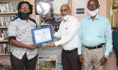  Korean Film Review Competition Award Presentation Ceremony