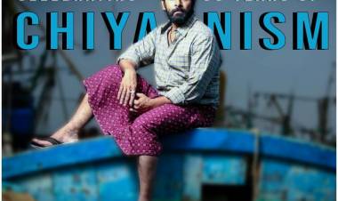 Congratulations #ChiyaanVikram sir for completing successful 30 years in Indian cinema 