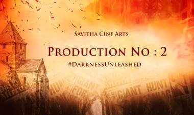 #SAVITHACINEARTS Presents  Production NO 2  Untitled Flick #DarknessUnleashed KickStarts Soon !!
