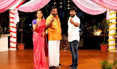 சிறப்பு எபிசோடுகளுடன் நவராத்திரியை கொண்டாடும் இதயத்தை திருடாதே