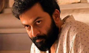 படப்பிடிப்பில் கலந்துகொண்ட நடிகர் பிரித்விராஜுக்கு கொரோனா