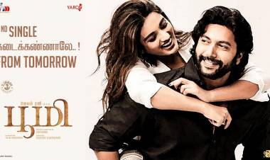 The mesmerizing #Kadaikkanaale Crooned by @shreyaghoshal from #Bhoomi ft. 