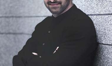 Announcement  @justin_tunes to compose music for #RadheShyam