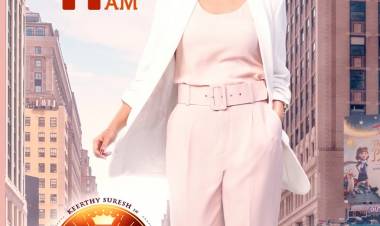 KEERTHY SURESH IS MISS INDIA!