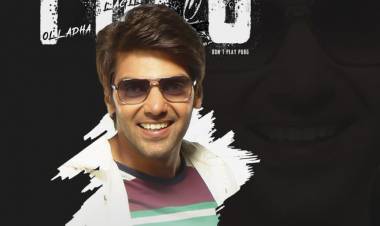 #Nanveelvenendruninaithayoo @arya_offl releases Song Promo on 26th OCTMon @6PM