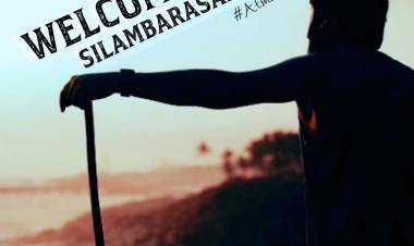 Herewith sending the Google drive link of  Actor Silambarasan T.R @ STR about his new Transition “ATMAN”  