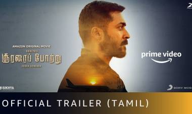 #SooraraiPottruOnPrime premieres Nov 12 @PrimeVideoIN