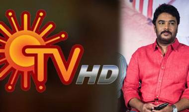 சுந்தர்cபோட்டட்வீட்இந்த ட்வீட்டின் மூலம் 'மாயா பஜார் 2016' தமிழ் ரீமேக் 'நாங்க ரொம்ப பிஸி' என்று தலைப்பிடப்பட்டுளது உறுதியாகிறது.