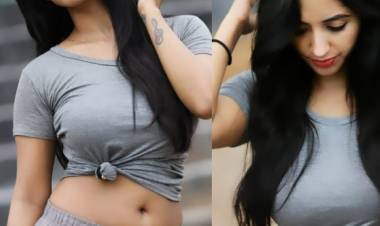 A well trained performer & Good Dancer   #SandalStar #Nisargalakshmanan Debuts