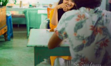 Team #Jasmine wishes you all a very Happy #Vijayadasami. Jasmine releasing on Feb 12th, 2021