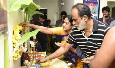 VishalKOfficial ‘s much awaited #Chakra final schedule post production Thupparivalan2 next schedule shoot