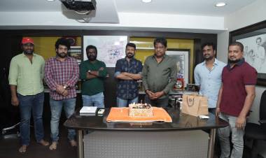 ரெட் ஜெயன்ட் மூவீஸ் திரு.M. செண்பகமூர்த்தி அவர்கள் தனது பிறந்த நாளை இன்று கொண்டாடினார்.