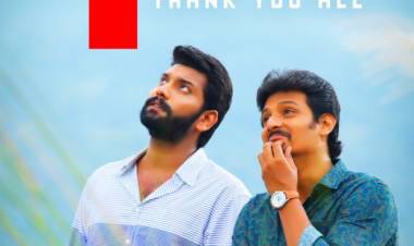 #KalathilSandhippom Teaser Hits 1M Views & Trending In YT Charts.  @JiivaOfficial @arulnithitamil