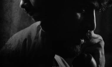 There's dark and then there's darkness. The latter arrives on the 24th of November #Andhaghaaram on Netflix.