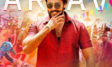 Wishing our Promising hero @AaravNafeez Many more happy returns of the day #HBDArav 