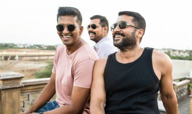 சூரரைப் போற்று' குறித்து மனம் திறக்கும் சூர்யா