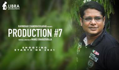 The Happening & Content Capturing Production House @LIBRAProductions