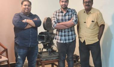 The Most Happening @ThirukumaranEnt @icvkumar who have produced