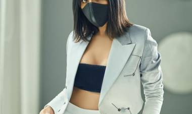 Actress #RaizaWilson looks stunning in these recent photoshoot pictures. 