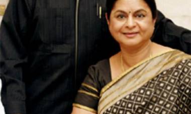 Actor Gemini Ganesh son in law Dr kamala selvaraj husband?