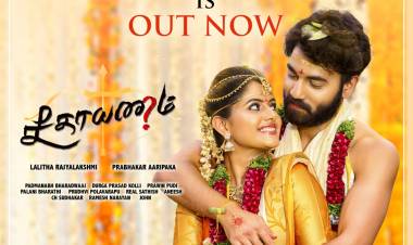 @Akshith_SK's #Seethayanam 1st single #SreeRamaPathni full video song out now