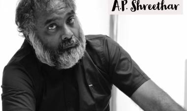 Happy Birthday Artist, Actor and Producer @ApShreethar 