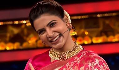 ‘பிக்பாஸ்’ அனுபவம் எப்படி இருந்தது? - விவரிக்கும் சமந்தா