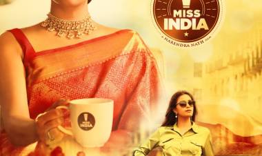 Winning hearts all around! Have you watched it yet?  #MissIndia now Streaming on @NetflixIndia!