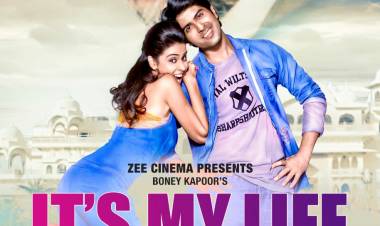 Boney Kapoor and Zee Cinema come together to release ‘It’s My Life’, a Hindi remake of the blockbuster Telugu film ‘Bommarillu’