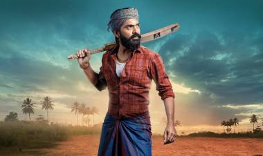 ஈஸ்வரன் படக்குழுவினருக்கு பரிசளித்து மகிழ்வித்த நடிகர் சிலம்பரசன்