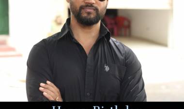 Wishing the Risk-Taker and Stunt Director @VickyStunt_dir who made us go wild in #Uriyadi