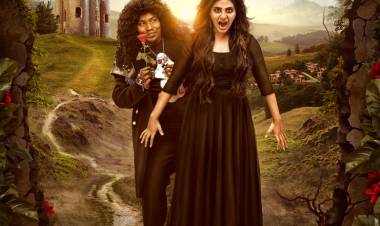 Actress Anjali's Poochandi Written and directed by Krishnan Jayaraj