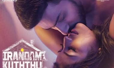 #VirginitySong from #IrandamKuththu today is here A @prasad_sn_ Musical #IAMK2FourthSingle   