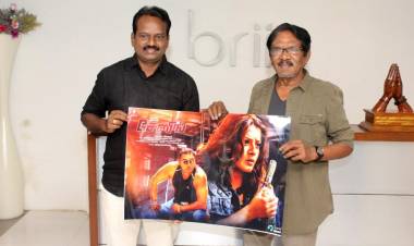 Dir @offBharathiraja released the trailer of #Asiasinmediaproduction #Chasing