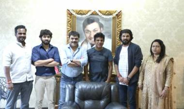 Here's @akshith_sk 's Action packed #Seethayanam Teaser unveiled by #KarunadaChakravarthy @NimmaShivanna 