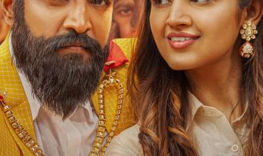 இன்னும் 2 நாட்களில் தியேட்டர்களில் சிரிப்பு மழை ..! #BiskothDiwali#BiskothFromNov14